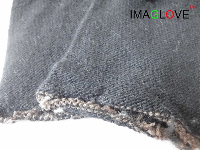 IMAGlove 70% Wool 30% Nylon Knitted glove lining