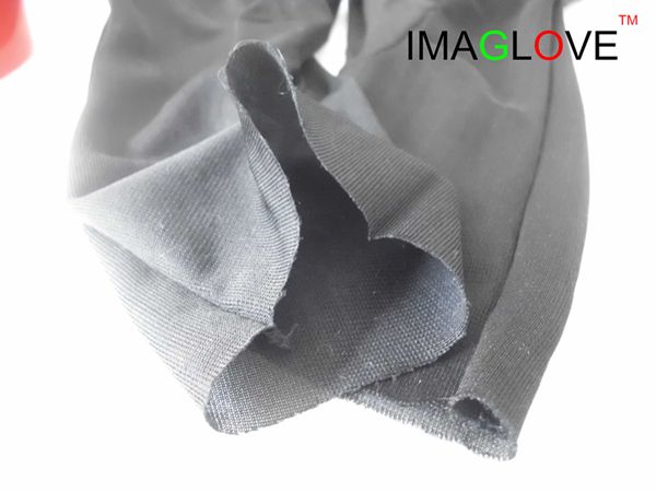 100% Pure Silk Knitted Glove Lining