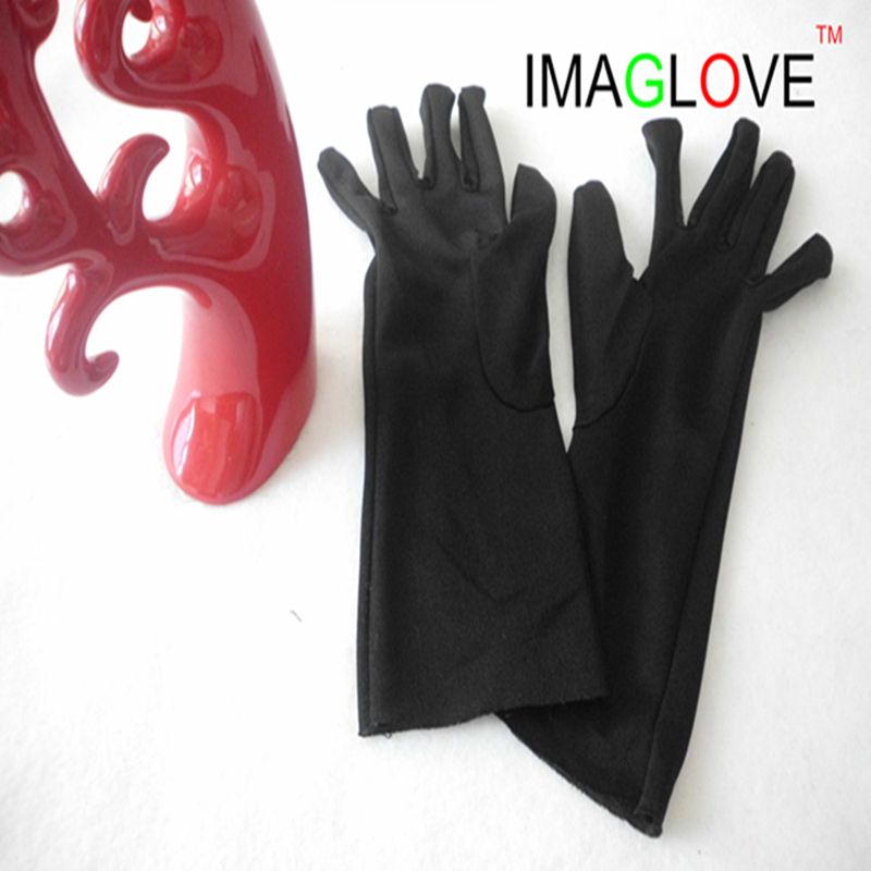 100% Pure Silk Knitted Glove Lining