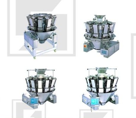 Multihead Weigher