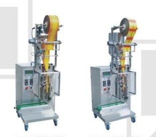 LIQUID PILLOW SEALING MACHINE/PASTE PACKING MACHINE 