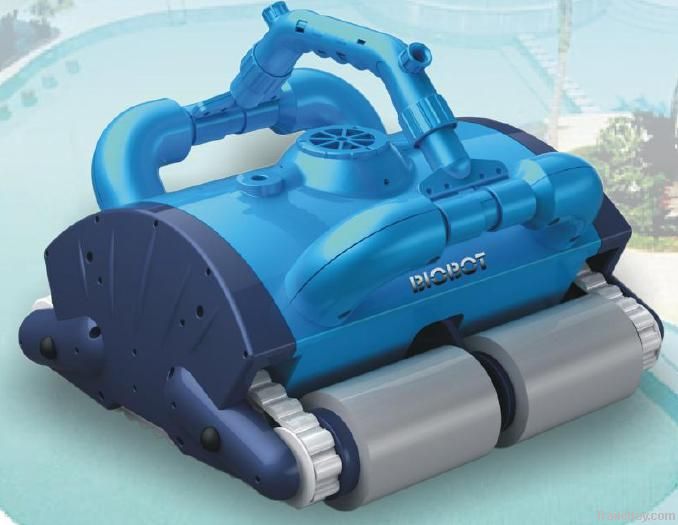 Swimming Pool Cleaner Robot