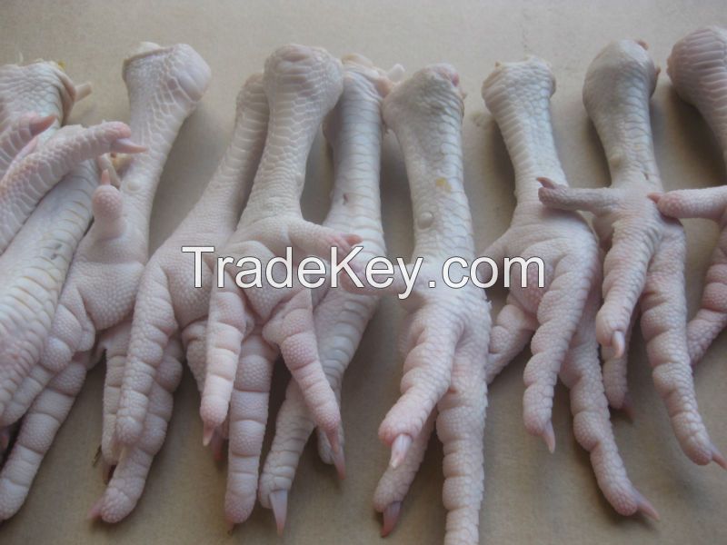 Frozen Chicken Feet, Paws, Wings, Legs, Gizzards, Whole Grade A