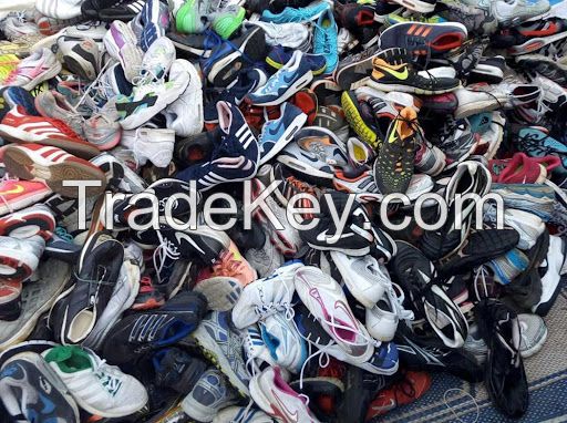 Used Canvas Shoes, Used Leather Shoes, Used High Top shoes, Used Sneakers and Sports Shoes