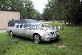 Used Funeral Cars, Funeral Cars:  Varieties, Makes, and Models, Used Hearses, Corbillard
