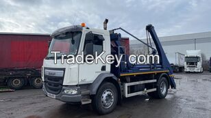 LF220 *EURO 6* 18 TONNE SKIP LOADER TRUCKS, LF 230 ONLY 182,000 KMS TRUCKS, FM450 *EURO 6* 26 44 TONNE DROPSIDE DRAWBAR TRUCKS