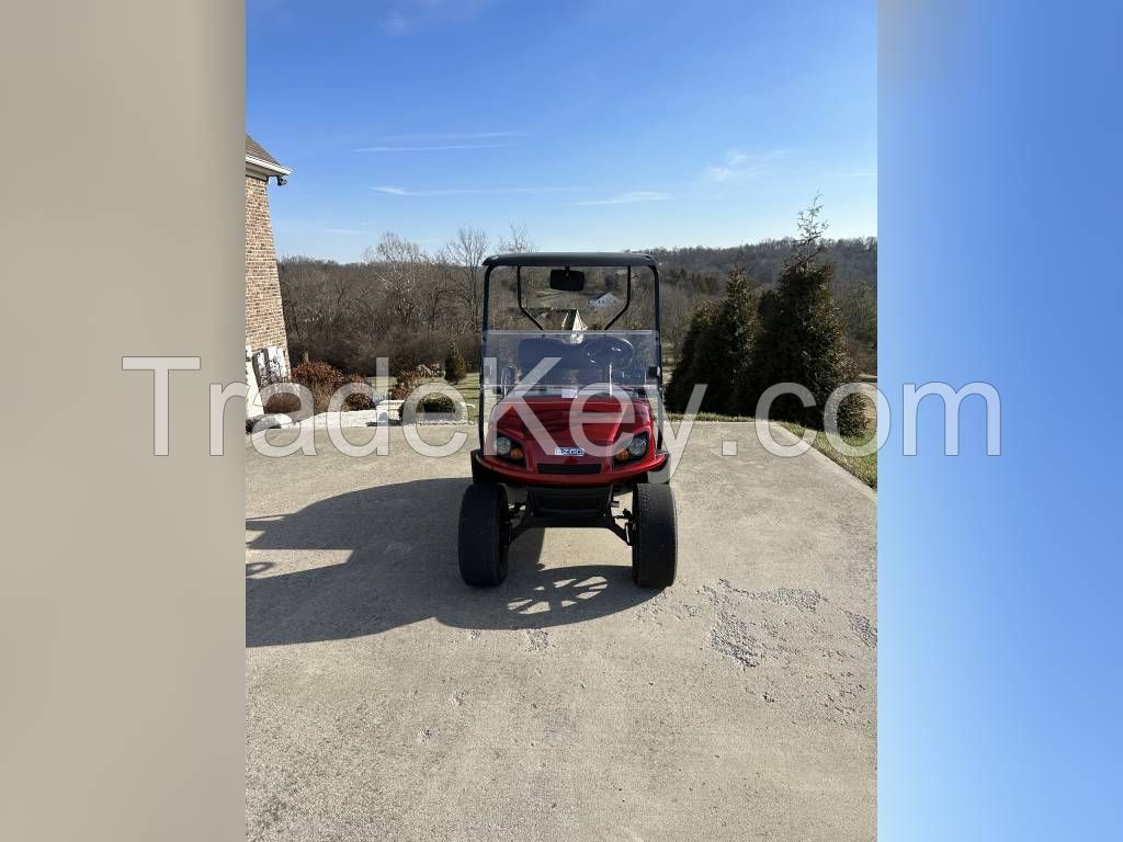 2019 EZGo Golf Carts All FREEDOM 72 VOLT