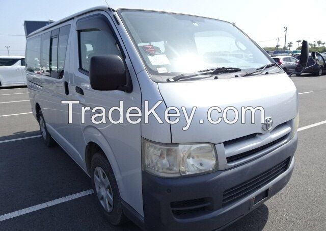 Used HIACE VAN LONG, HIACE VAN DX, HIACE VAN For Sale