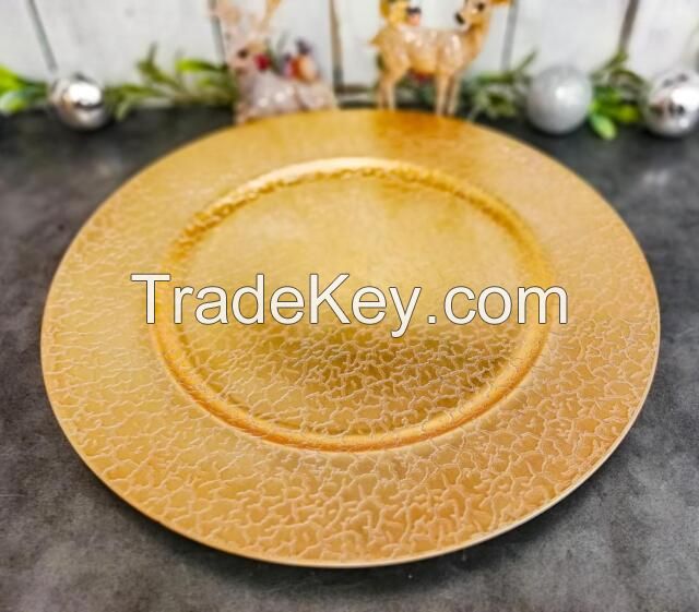 Wholesale Charger Plates - Charger Plates