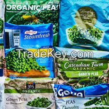 Fresh Frozen Peas (1 Kg), Frozen Fish Fingers, Frozen Pizza, Pasta, Frozen Breads, Frozen Chips, Potatoes & Onion Rings