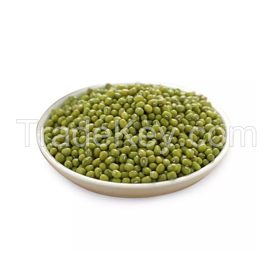 Wholesale High Quality Green Vigna Mung Beans green gram vigna green beans Mung Beans green moong