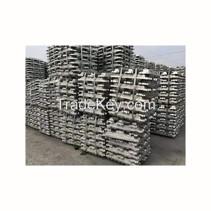 Cheap Price Magnesium Ingots ADC12/ Magnesium Ingots/Super Quality Ingots 99.99%/ Adc12 Alloy Magnesium Ingot 99% for sale