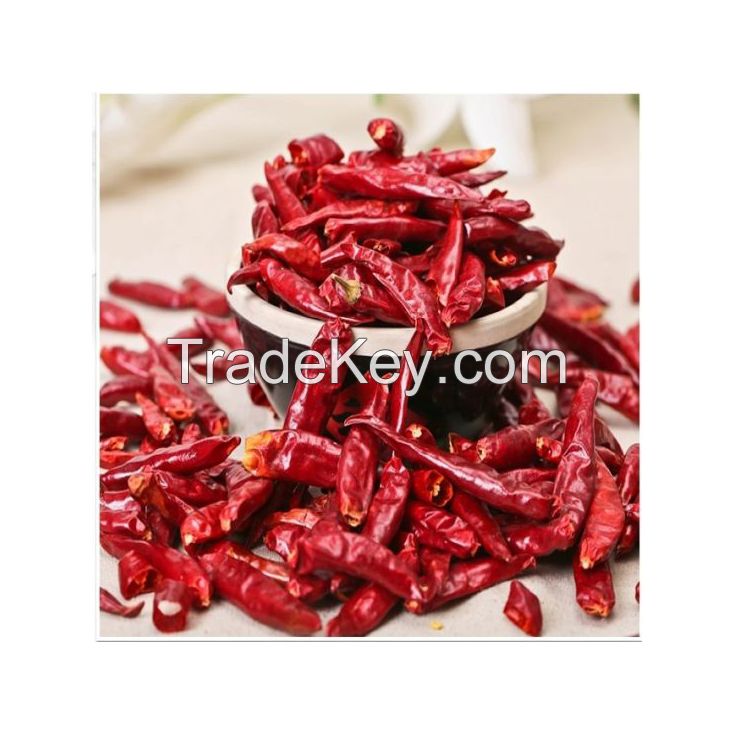 Hot Pepper Dried Chili Peppers Best Quality Chili Pepper Wholesale