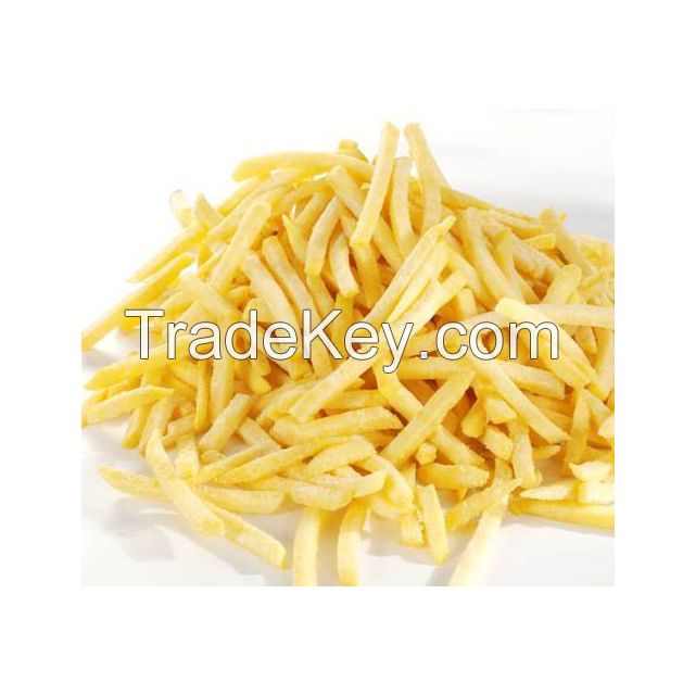 German Exporter Frozen Potato Crinkle Cut Fries High Quality Frozen French Fries Frozen Products F&B