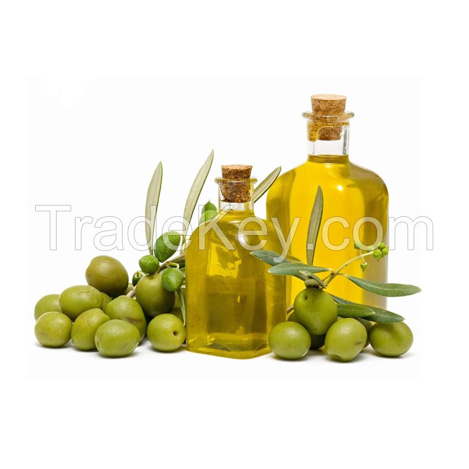 100% Pure Organic Extra Virgin Olive Oil 250 ml Wholesale For Sale