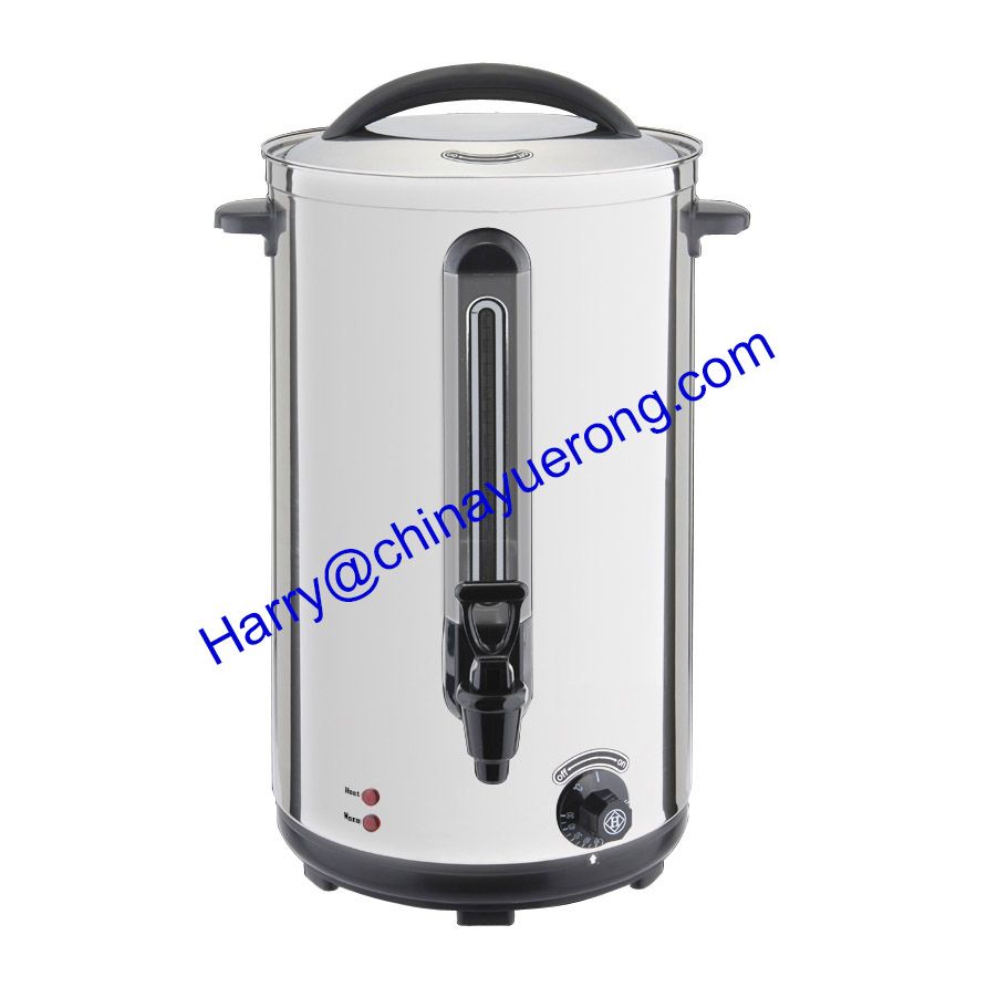 Single and double wall Stainless Steel Electric water boiler