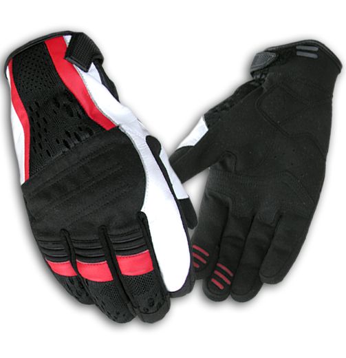 motorbike riding glove