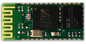 Bluetooth Serial Port Adapter, Bluetooth serial port module