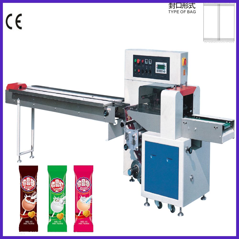 Sticky Material Packaging Machine