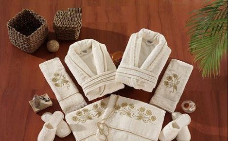 Family Towel Set 10Pcs 