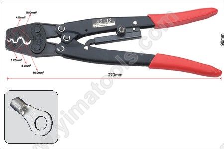 Hand Crimping Tool