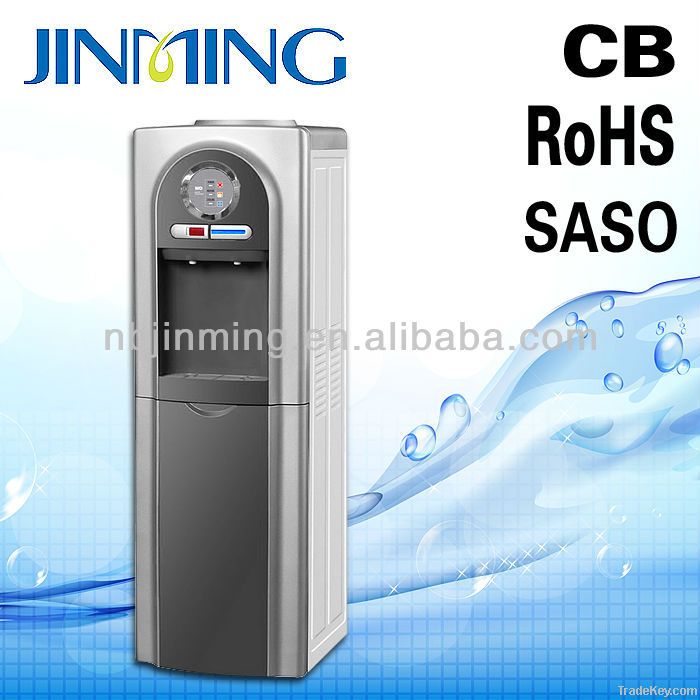 China floor stand hot and cold water dispenser