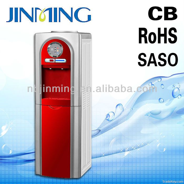 China floor stand hot and cold water dispenser