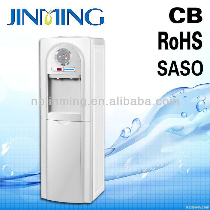 China floor stand hot and cold water dispenser