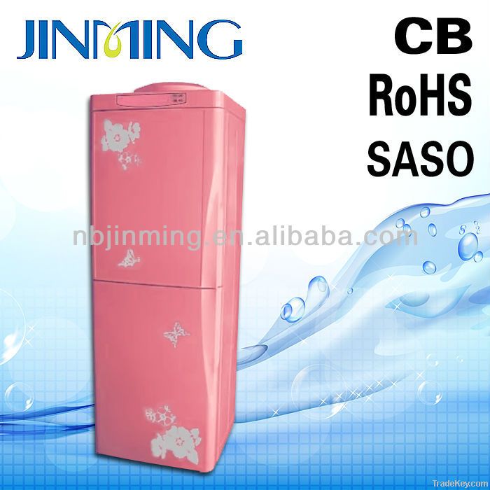 Best selling silk printing water dispenser