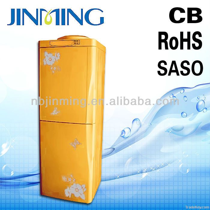 Best selling silk printing water dispenser