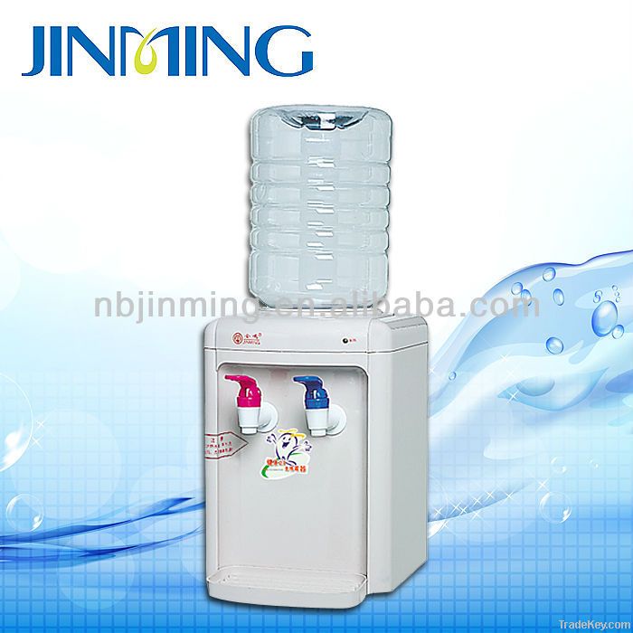 New plastic domestic mini home appliances water dispenser