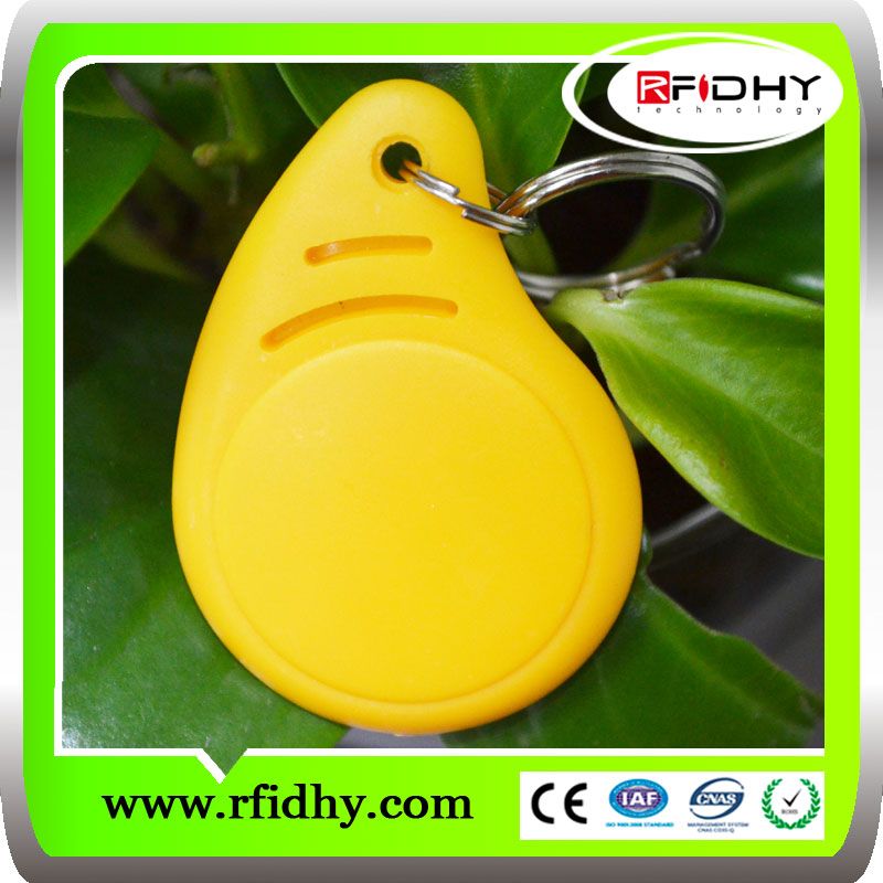 RFID keyfob