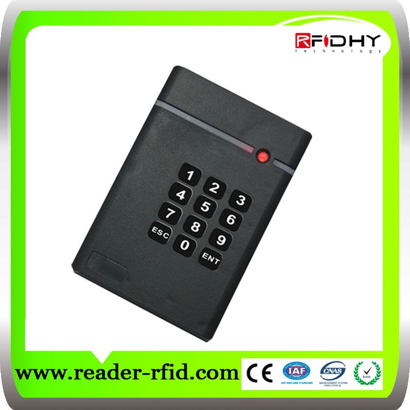 RFID card reader