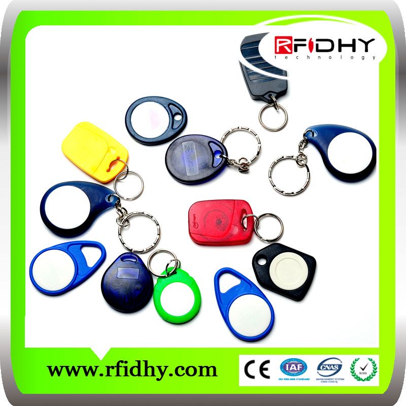 RFID keyfob