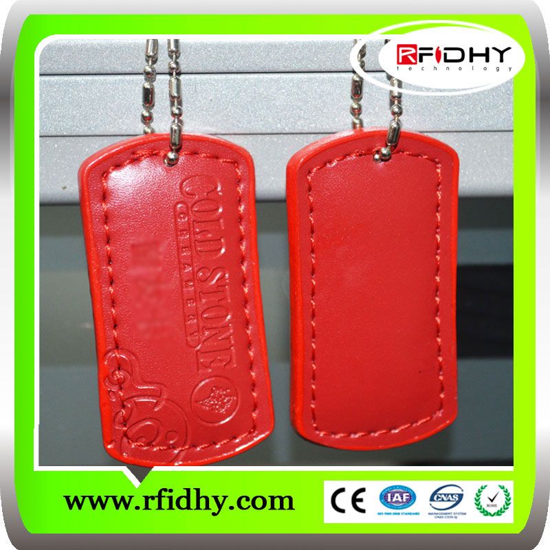 RFID keyfob