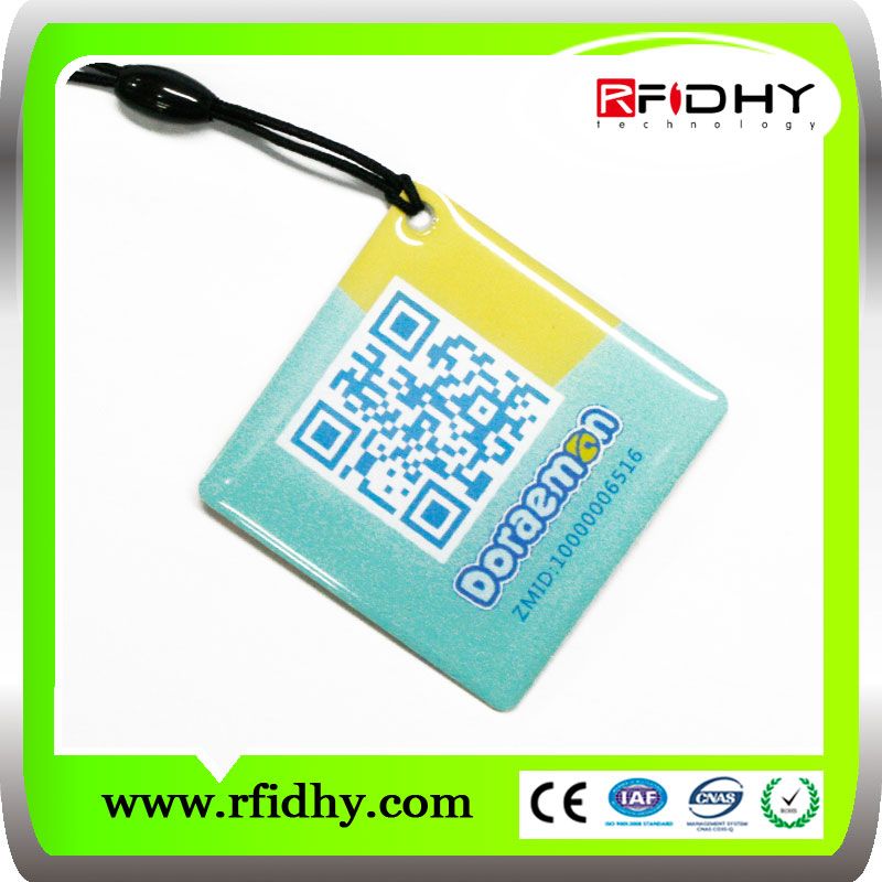 RFID jelly tag