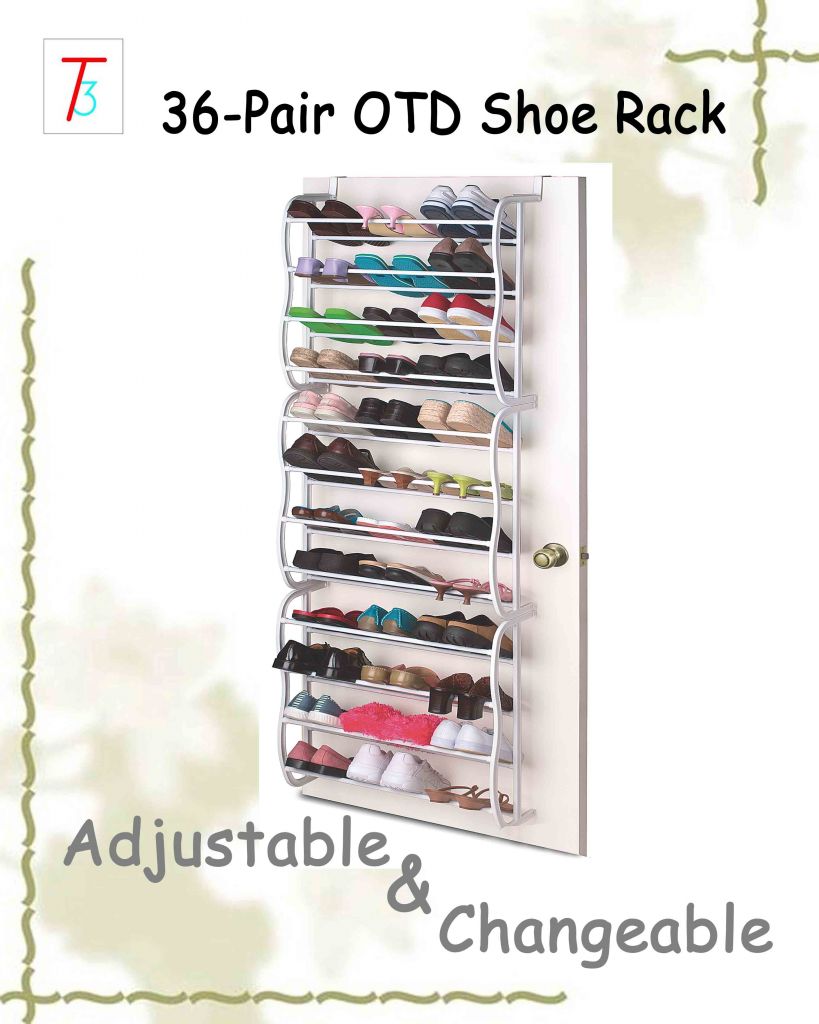 homemade cheap Shoe Rack