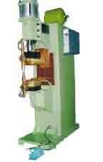 D(T)Z series rectifying DC spot(projection) welder