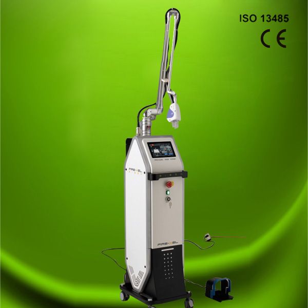 CO2 Fractional Laser Skin Rejuvenation Scar Removal Beauty Machine 