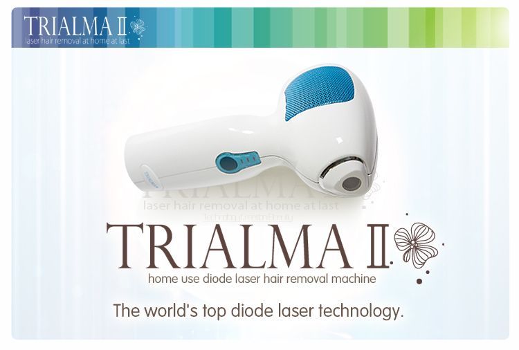 Home Use Diode Laser Hair Removal Machine 