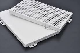 Pvdf aluminum panel