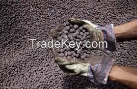 IRON ORE PELLETS BF GRADE