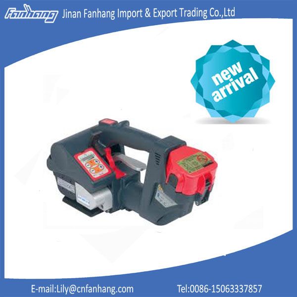 Electric PET & PP Strapping Machine 