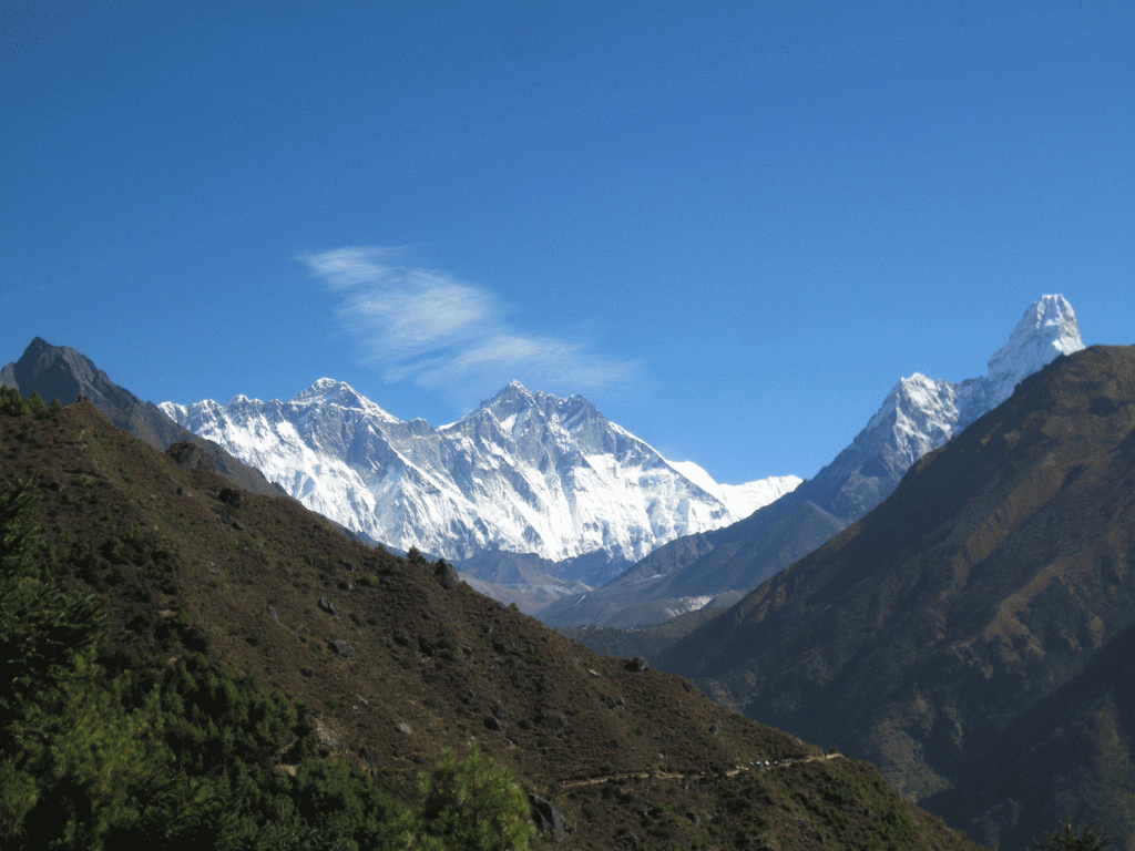 Langtang Valley Trekking