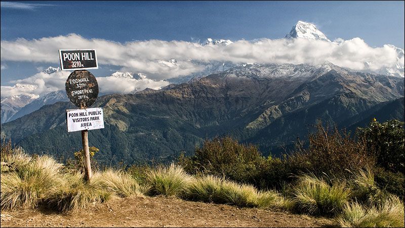 Ghorepani- Poonhill Trekking