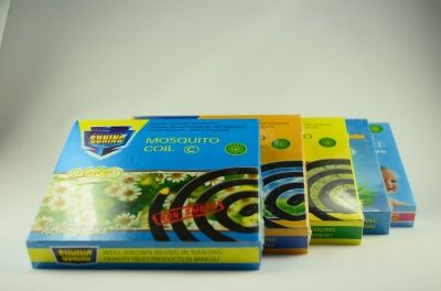 Suning Black Mosquito Coils - Micro Smoke M004SN