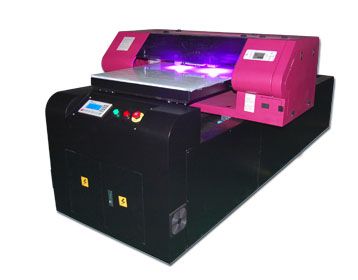 UV Flat bed printer