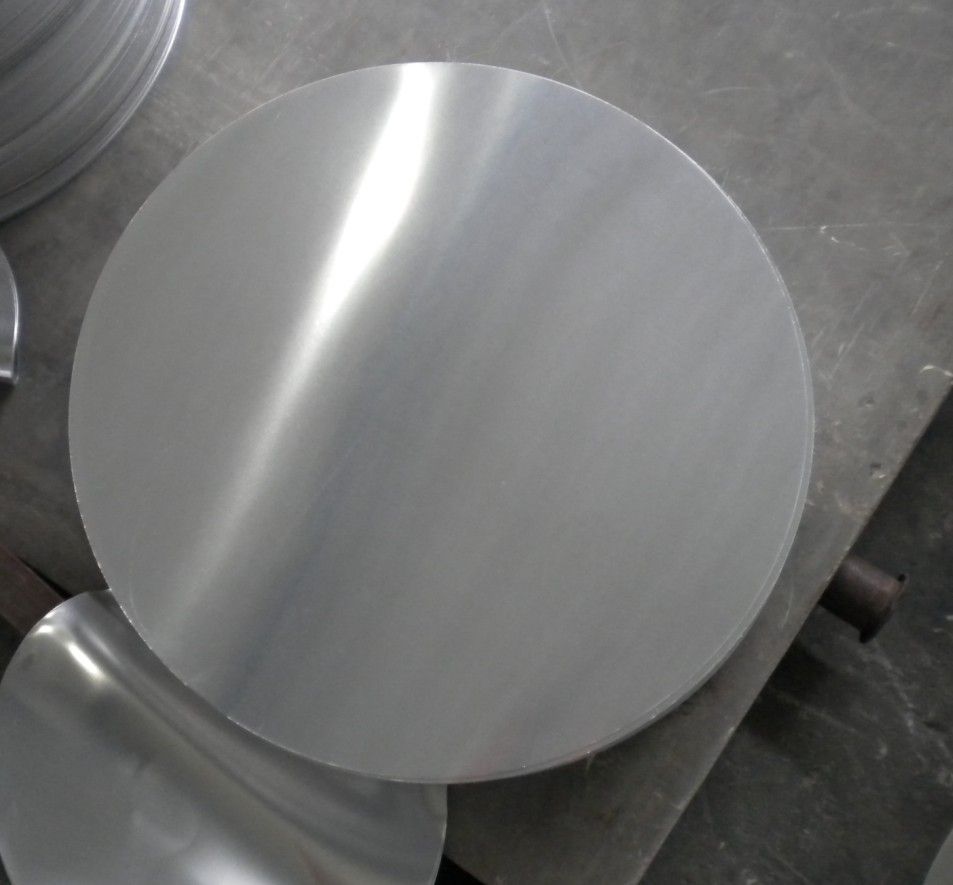 aluminium circle