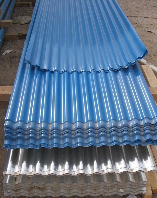 Aluminium Roofing Sheet