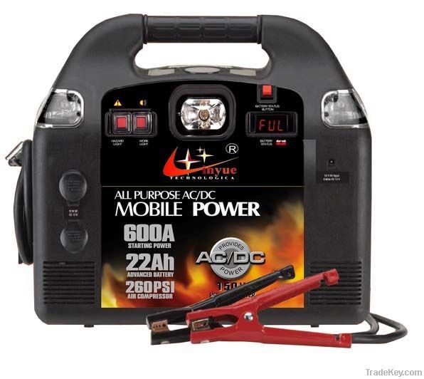 Automotive Starter (Jump Starter)